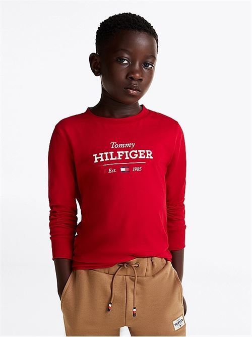  TOMMY HILFIGER | KB0KB09633J/XLD